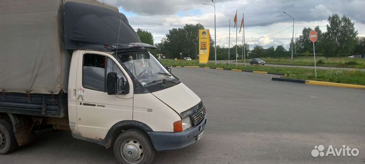 Грузоперевозки переезды Газель