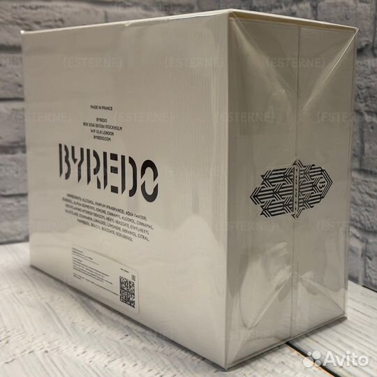 Byredo Eyes Closed 100 ml (Оригинал)