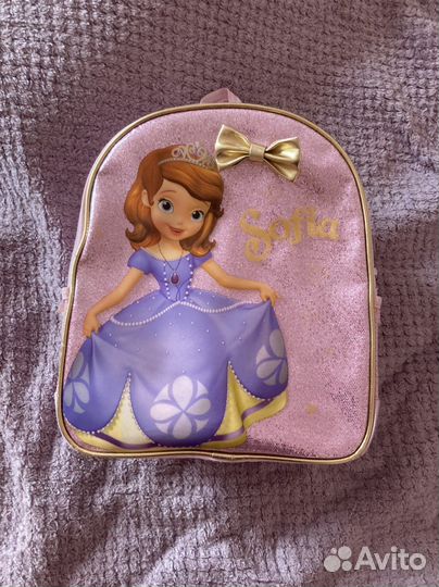 Рюкзак детский