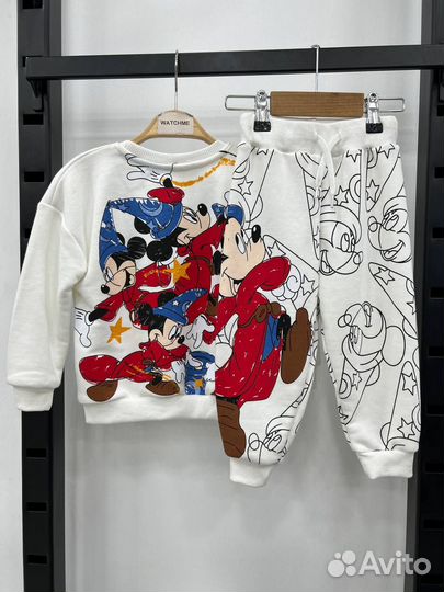 Костюмы Zara детские 92-116