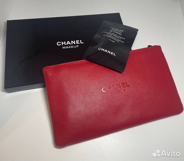 Chanel набор подарочный в косметичке