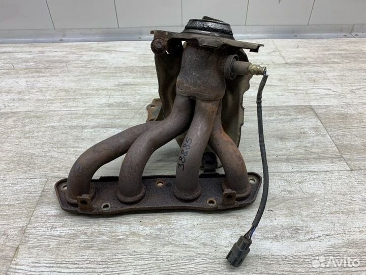 Коллектор выпускной Toyota Avensis универсал