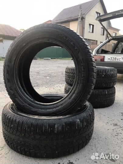 Maxxis MA-SUV Presa Spike 255/55 R18