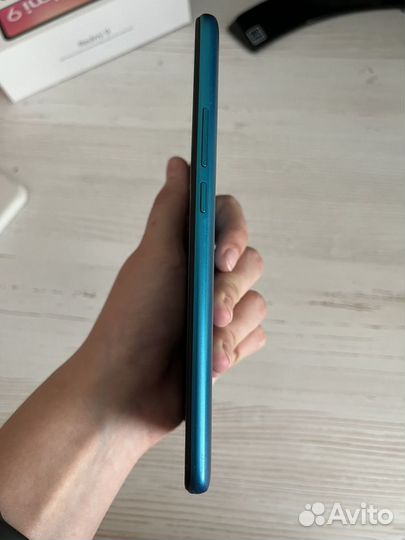 Xiaomi Redmi 9, 4/64 ГБ