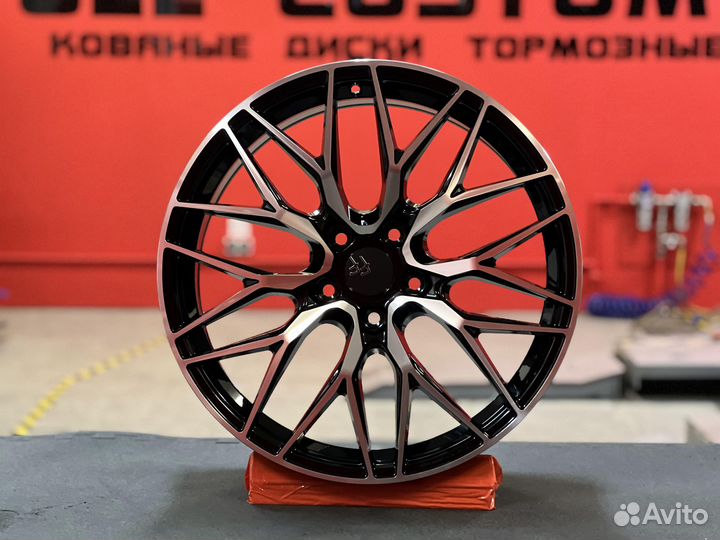 Диски r19 на Хйндай Хёндэ Хонда Субару Мазда Киа