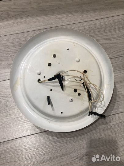 Лампа потолочная