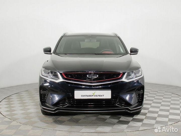 Geely Coolray 1.5 AMT, 2021, 21 688 км