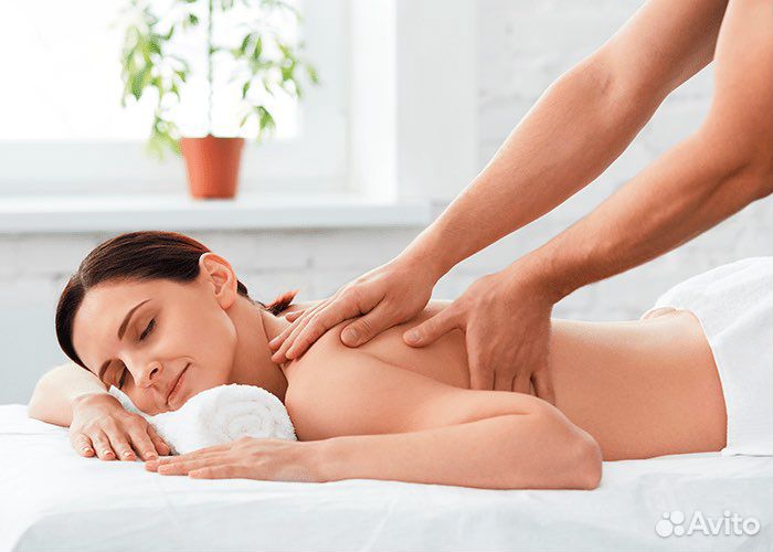 Массаж на дому