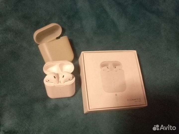 Беспроводные наушники