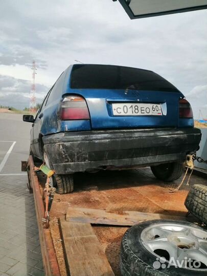 В разборе golf 3