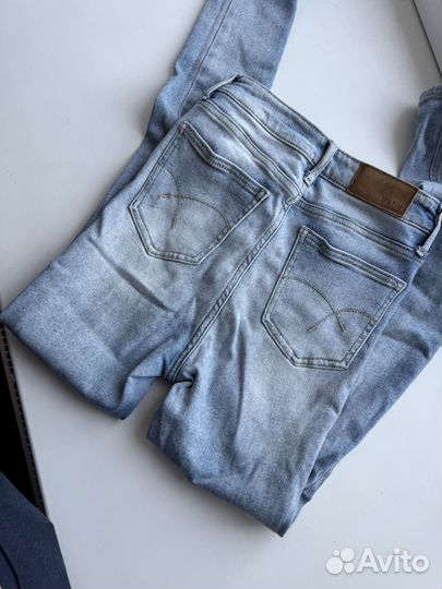 Джинсы skinny Ostin