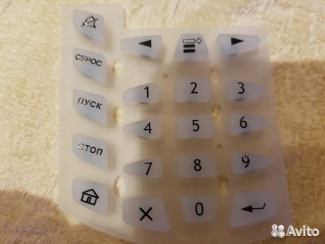 Наборное поле С2000, с2000м,С2000-бки, С2000-би