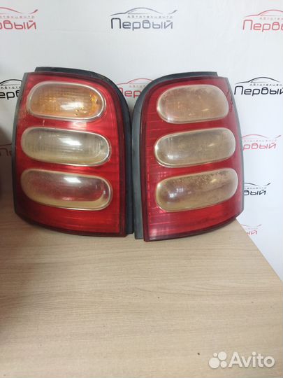 Фонарь задний march K11