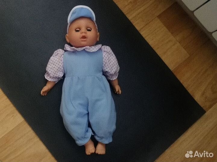 Кукла пупс