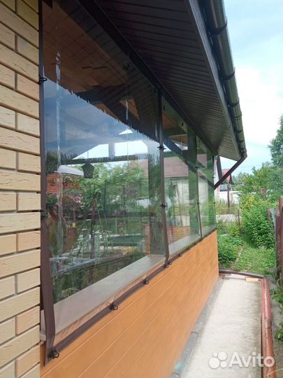 Окна для веранды