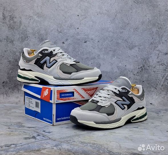 Красовки мужские New Balance