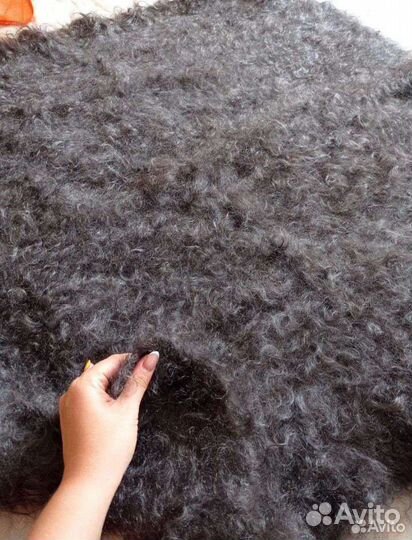 Оренбуржский пуховый платок паутинка