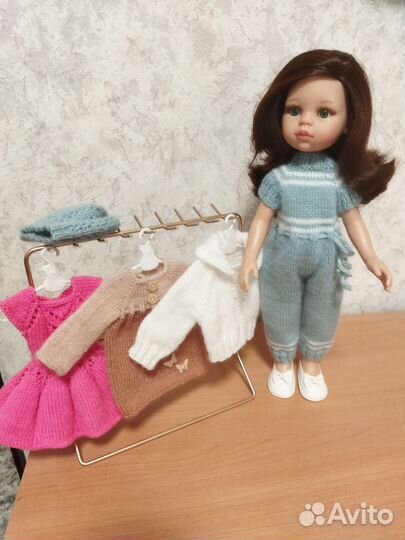 Кукла Паола рейна 32 см