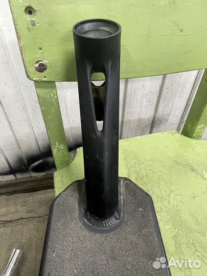 Дека для трюкового самоката