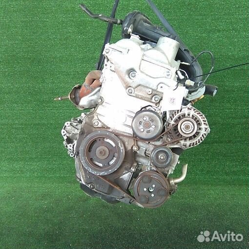 Двигатель в сборе двс nissan NV200 M20 hr16de 2009