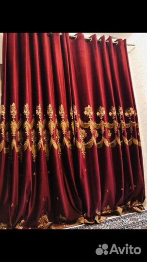 Занавески-портьеры Новые