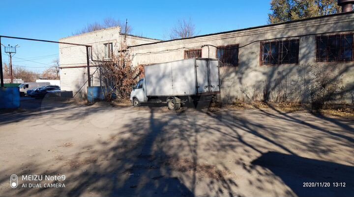 Производство, 1000 м²