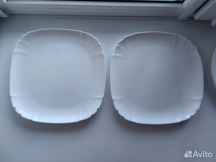 Тарелка стеклокерамика Luminarc Люминарк Lotusia