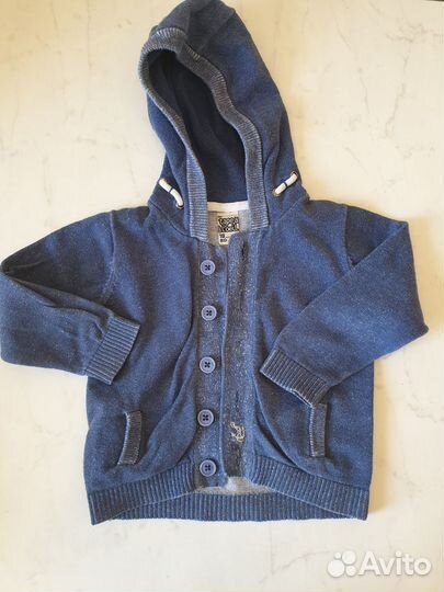 Комплект одежды 80 мальчик