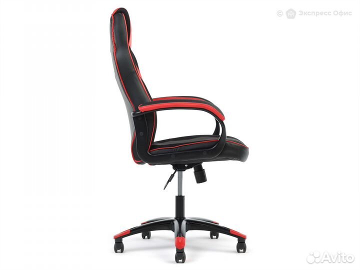 Кресло игровое Zombie VIking 2 Aero RED