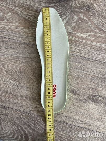 Кроссовки hugo