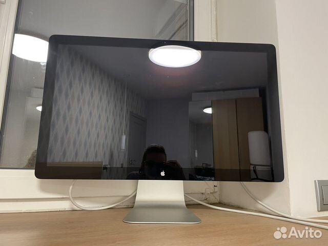 Монитор Apple thunderbolt display 27 купить в Москве | Электроника | Авито
