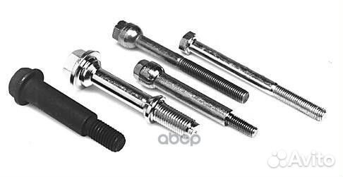 Болт крепления глушителя universal /M6 /L57mm