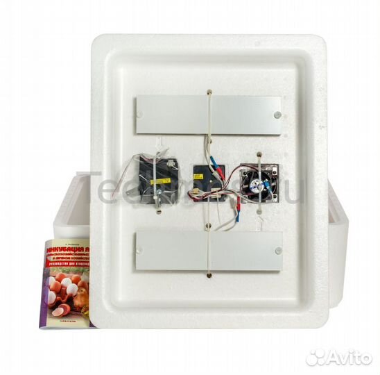 Инкубатор Несушка 36 63 104 яиц