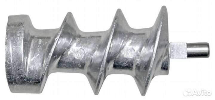 Шнек мясорубки moulinex, rowenta, tefal, krups