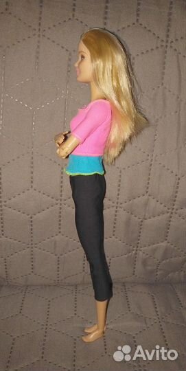 Кукла Барби barbie made to movie