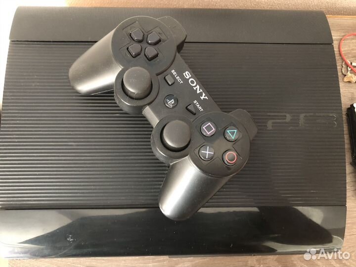Sony PS3 super slim