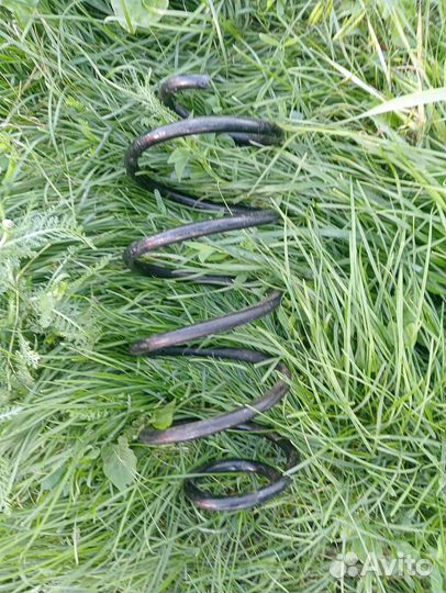 Пружина подвески