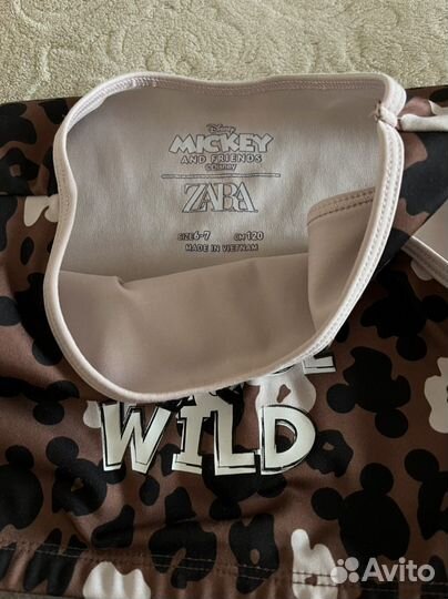 Спортивный комплект zara 120