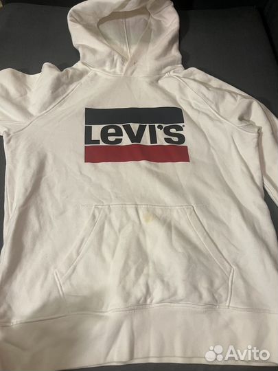 Худи Levi's оригинал