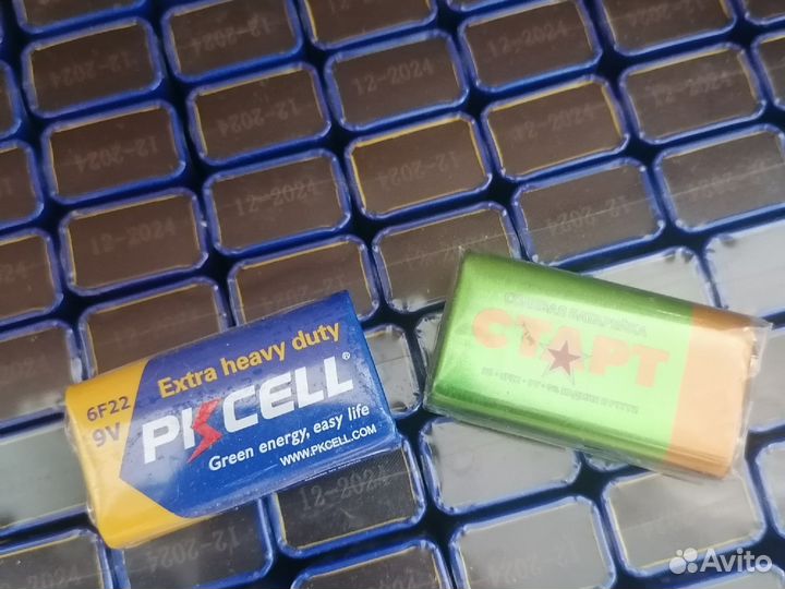 Батарейка krona крона