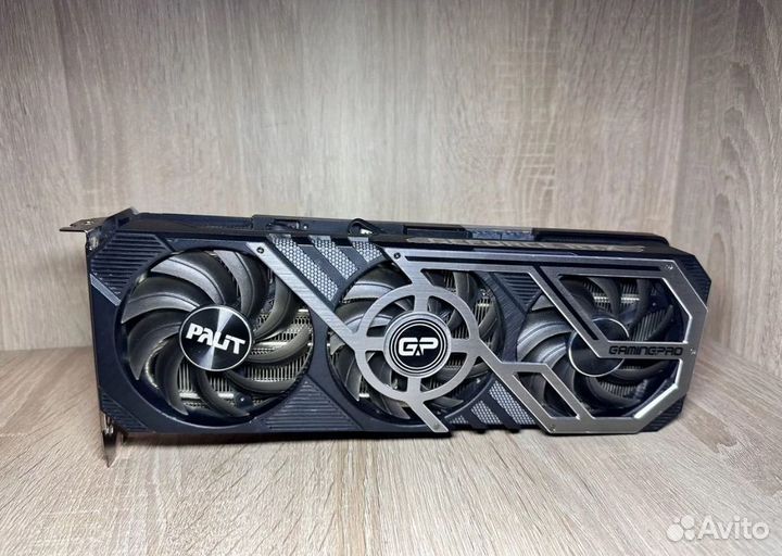 Видеокарта RTX 3080 ti GamingPro 12GB