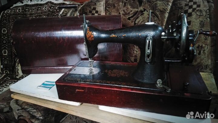 Швейная машина Подольск пмз 1А