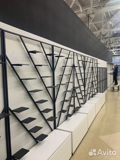 Стеллаж для обуви