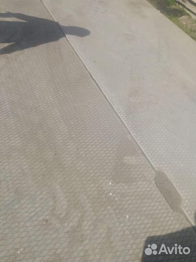 Плиты дорожные