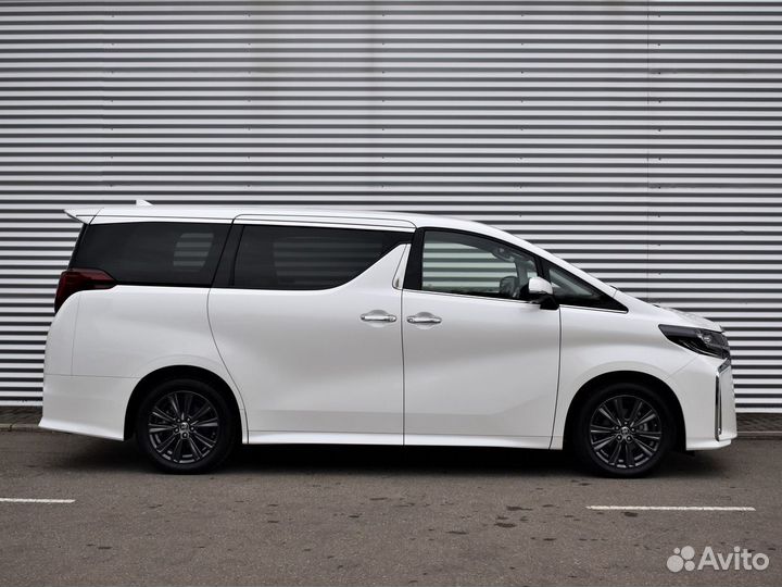 Toyota Alphard 2.5 CVT, 2019, 48 900 км