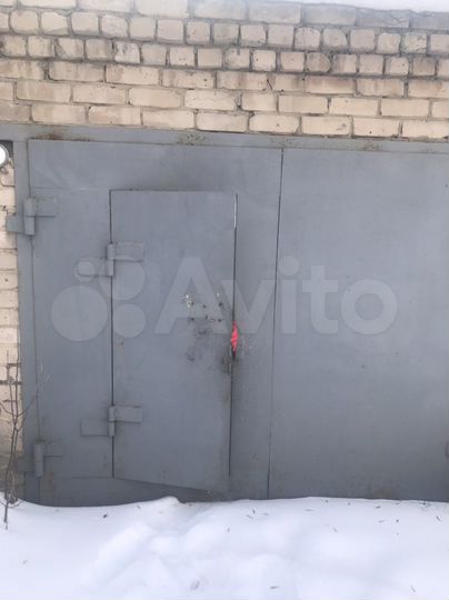 Авито сызрань гаражи