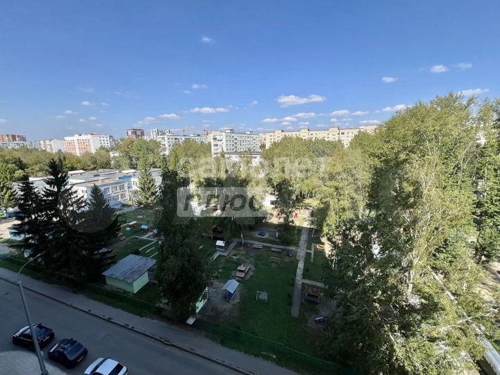 3-к. квартира, 86,5 м², 7/16 эт.