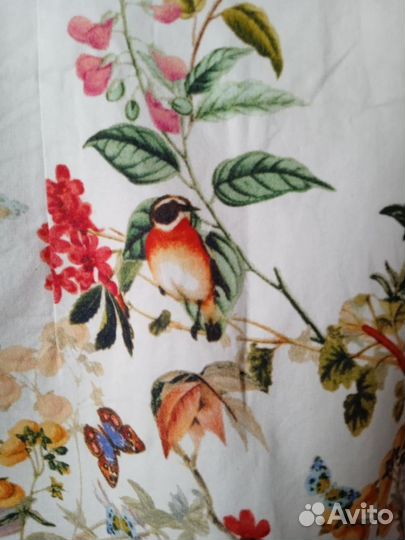 Платье летнее р-р 44