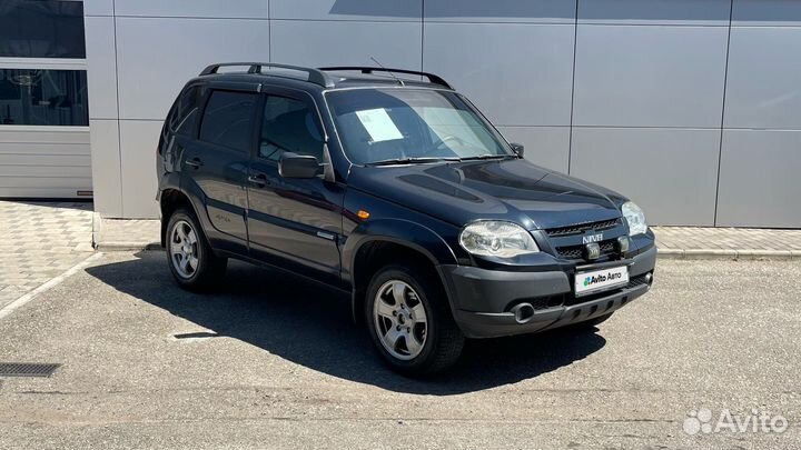 Chevrolet Niva 1.7 МТ, 2011, 214 808 км