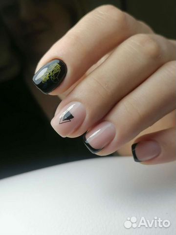 Услуги маникюра на дому